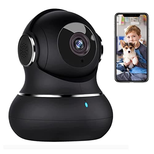 2K Indoor Security Camera main view