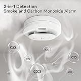Kidde Hardwired Smoke & Carbon Monoxide Detector thumbnail 2