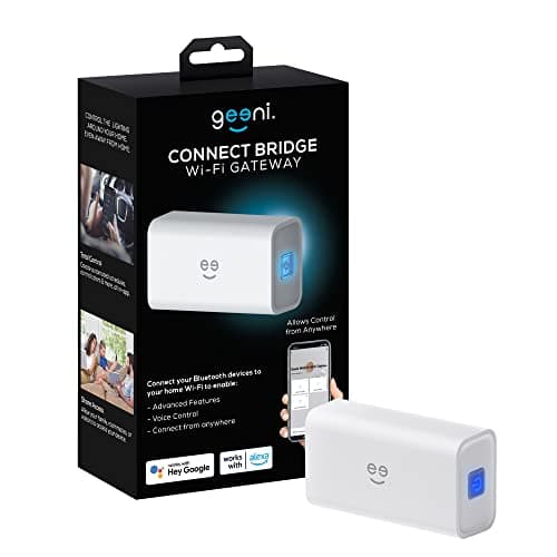 Geeni Connect Bridge Smart Home Hub main view