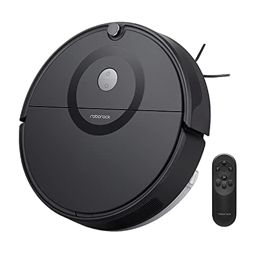 Roborock E5 Mop Robot Vacuum and Mop main view