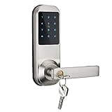 HENYIN Electronic Keyless Code Door Lock thumbnail 1