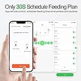 Prupet WiFi Automatic Cat Feeders thumbnail 2