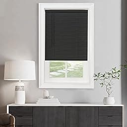 Cordless Light Filtering Mini Blind photo