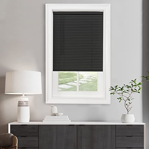 Cordless Light Filtering Mini Blind main view