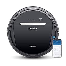ECOVACS OZMO 601 Self-Charging Robot Mop & Vacuum photo