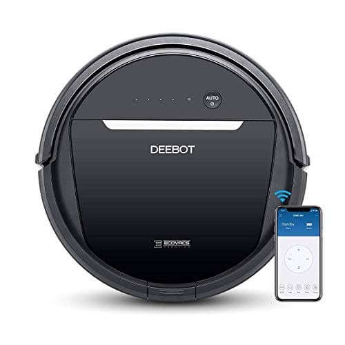 ECOVACS OZMO 601 Self-Charging Robot Mop & Vacuum main view