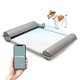 BrilliantPad Smart Indoor Dog Potty photo