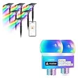Linkind Smart Solar Lights for Outside thumbnail 1