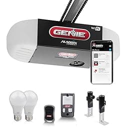 Genie Chain Glide Connect Essentials Smart Garage Door Opener photo