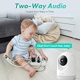 BOTSLAB Baby Monitor Camera thumbnail 4