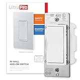 UltraPro Add-On Switch QuickFit and SimpleWire thumbnail 1