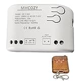 MHCOZY Updated WiFi Wireless Smart Switch Inching Self-Locking Relay Module thumbnail 1