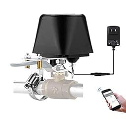Smart Wifi Water Valve Shutoff Timer photo