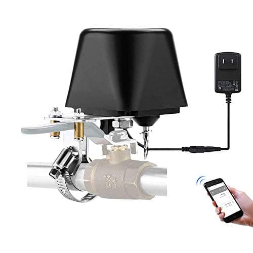 Smart Wifi Water Valve Shutoff Timer main view