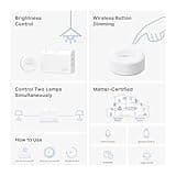 TP-Link Tapo Smart Dimmer Plug KIT thumbnail 2