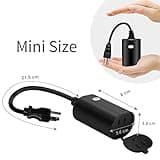 Minoston Z-Wave Outdoor Dimmer Plug thumbnail 5