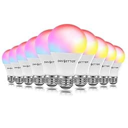 DAYBETTER Smart Light Bulbs photo