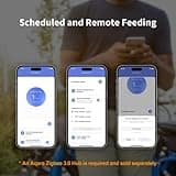 Aqara Smart Pet Feeder C1 thumbnail 2