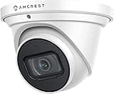 Amcrest 4K POE Camera AI Human/Vehicle Detection thumbnail 1