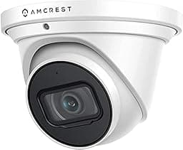 Amcrest 4K POE Camera AI Human/Vehicle Detection photo