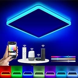 Annaror Smart LED Ceiling Light WiFi photo