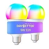 DAYBETTER Smart Light Bulbs thumbnail 1