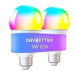 DAYBETTER Smart Light Bulbs photo