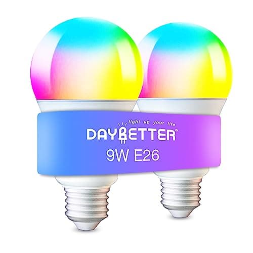 DAYBETTER Smart Light Bulbs main view
