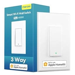 meross 3 Way Smart Switch photo
