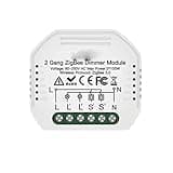 Smart Zigbee WiFi Switch Module Dimmer Curtain Switch thumbnail 1