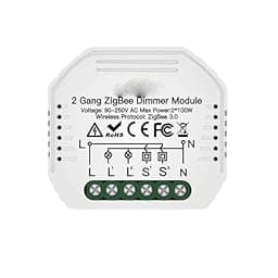 Smart Zigbee WiFi Switch Module Dimmer Curtain Switch photo