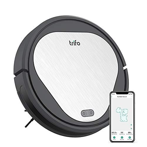Trifo Emma Robot Vacuum Cleaner main view