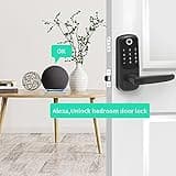 Alexa Door Locks for Front Door thumbnail 2