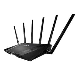 ASUS AC3200 Tri-Band Gigabit WiFi Router photo