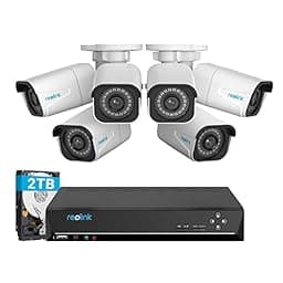 REOLINK 4K Security Camera System photo