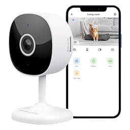 GALAYOU WiFi Camera 2K photo