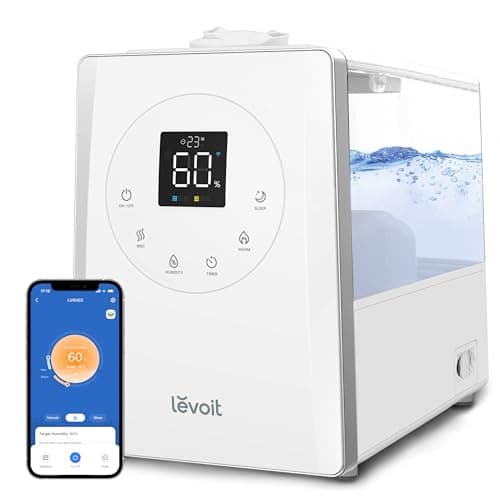 LEVOIT LV600S Smart Warm and Cool Mist Humidifiers main view