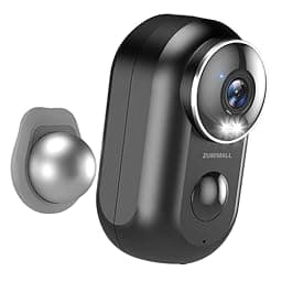 ZUMIMALL Outdoor Security Cameras photo