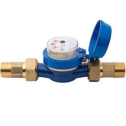 Hunter Industries HC100FLOW Hydrawise 1" HC Flow Meter Irrigation Sensor photo
