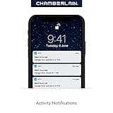 Chamberlain B2405 Quiet Wi-Fi Garage Door Opener thumbnail 5