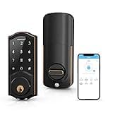 Smart Door Lock with Keypad thumbnail 1