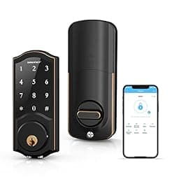 Smart Door Lock with Keypad photo