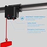 Atoms ATR-1622BKW by Skylink 1/2HPF Garage Door Opener thumbnail 2