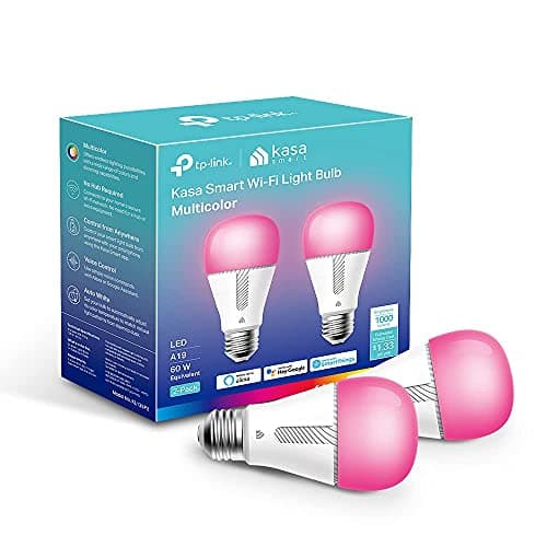 Kasa Smart Bulb main view