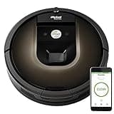 iRobot Roomba 980 Robot Vacuum thumbnail 1