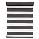 Changshade Cordless Zebra Roller Shade thumbnail 2