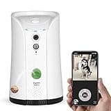 SKYMEE Dog Camera Treat Dispenser thumbnail 1