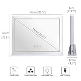 BENDIC Makeup Vanity Mirror with Lights thumbnail 4