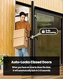 Smart Lock, Proscenic Keyless Entry Door Lock with Handle thumbnail 5