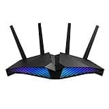 ASUS RT-AX82U (AX5400) Dual Band WiFi 6 Extendable Gaming Router thumbnail 1